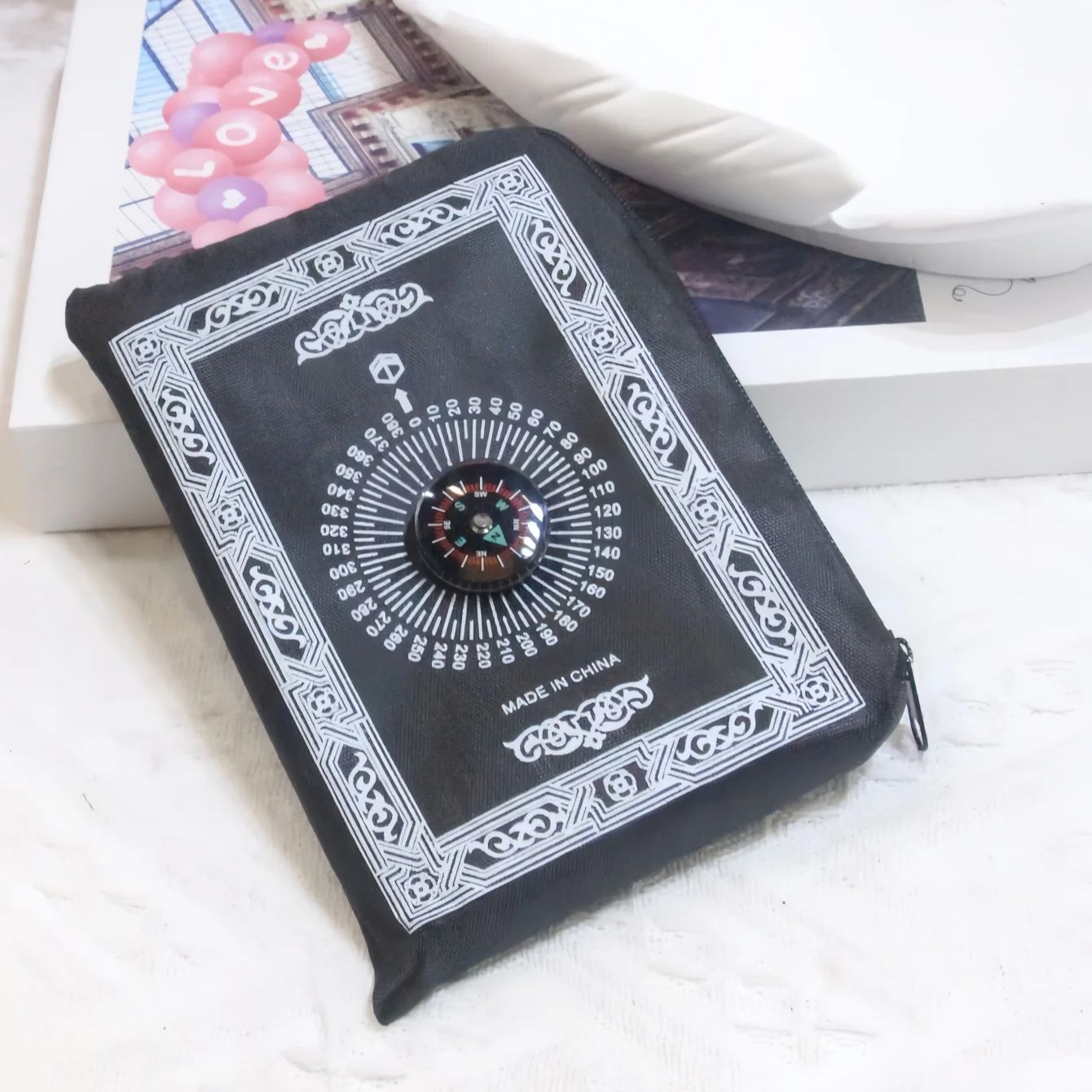 5pcs Portable Prayer Rug with  - Maranta Prayer Plant review and price