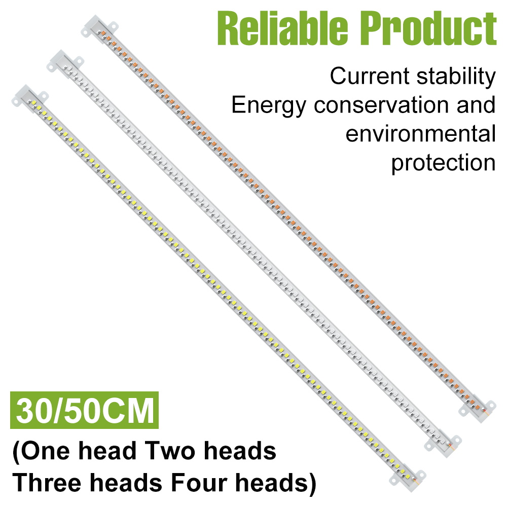LED Indoor Plant Light Bar USB - Echeveria Succulent review and price