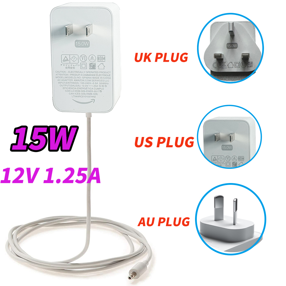 15W Charger for Echo Pop (newe - Amazon Speaker Echo Pop review and price