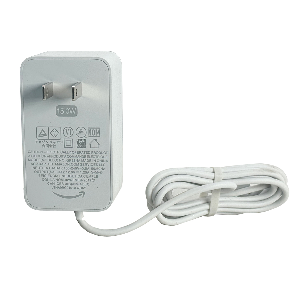 15W Charger for Echo Pop (newe - Amazon Speaker Echo Pop review and price