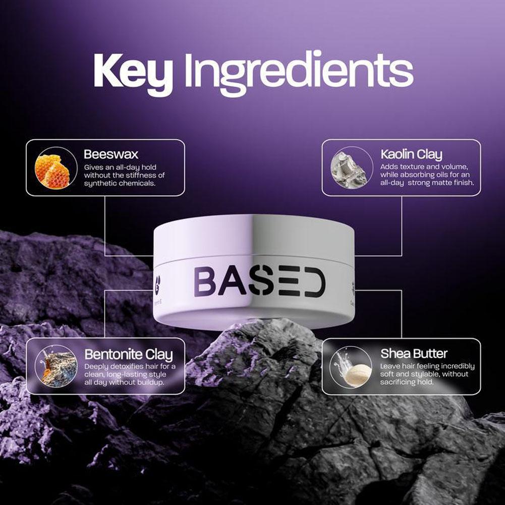 Based Sea Salt Lasting Hair St - Aloe Vera Pot review and price