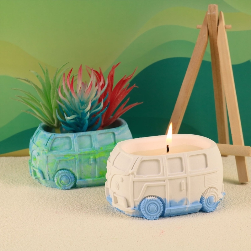 3D Car succulent plant flowerp - Echeveria Succulent review and price